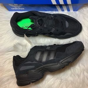 Adidas Yung 96 Men black shoes